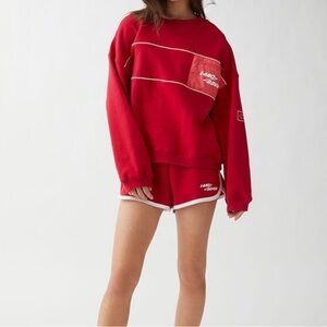 Land Rover Short sweat set